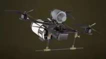 A line of Ukrainian fibre-optic drones, REBOFF, has been approved for use by the Armed Forces