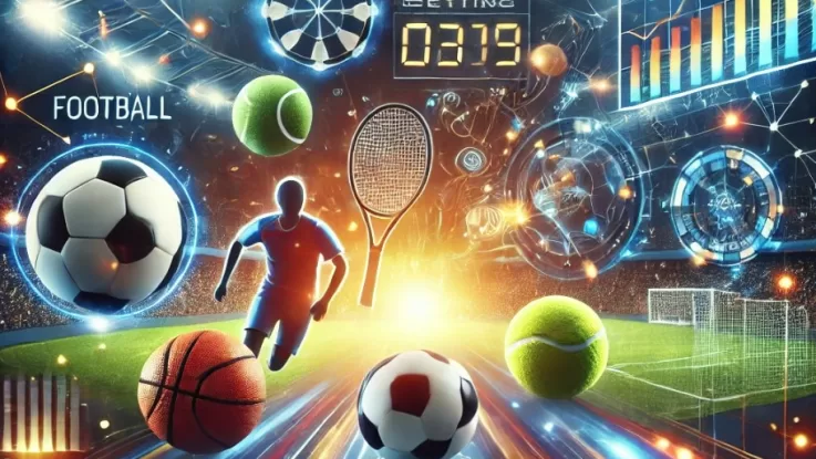 Доступные виды ставок на спорт в 1win