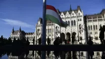 Будівля угорського парламенту у Будапешті / Фото: AP
