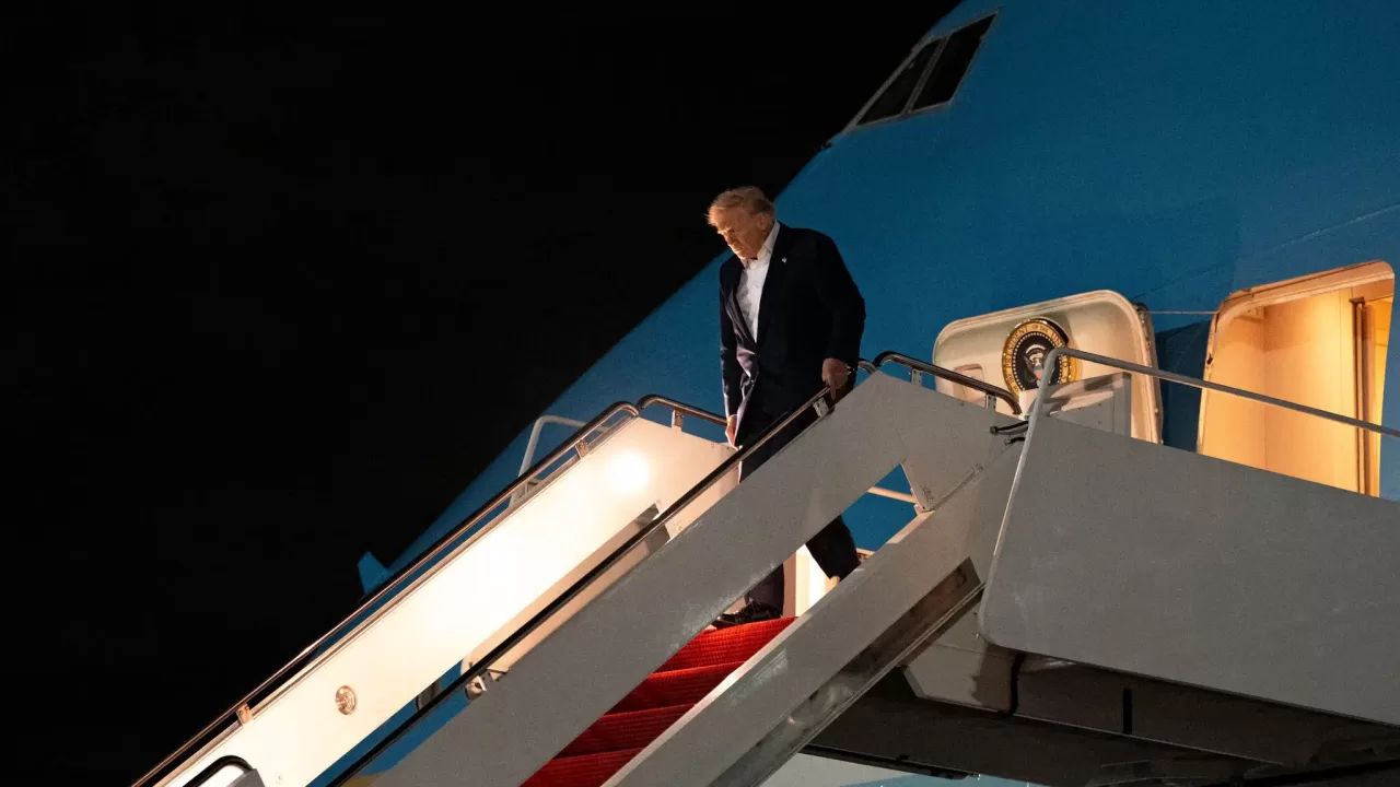 Дональд Трамп / Фото: The New York Times