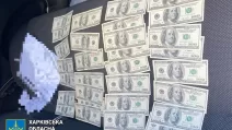 Деньги, которые требовал адвокат / Фото: Харьковская областная прокуратура