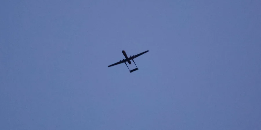 Moscow has been under attack by drones all day