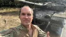 Журналист Юрий Бутусов / Фото: Facebook / Юрий Бутусов