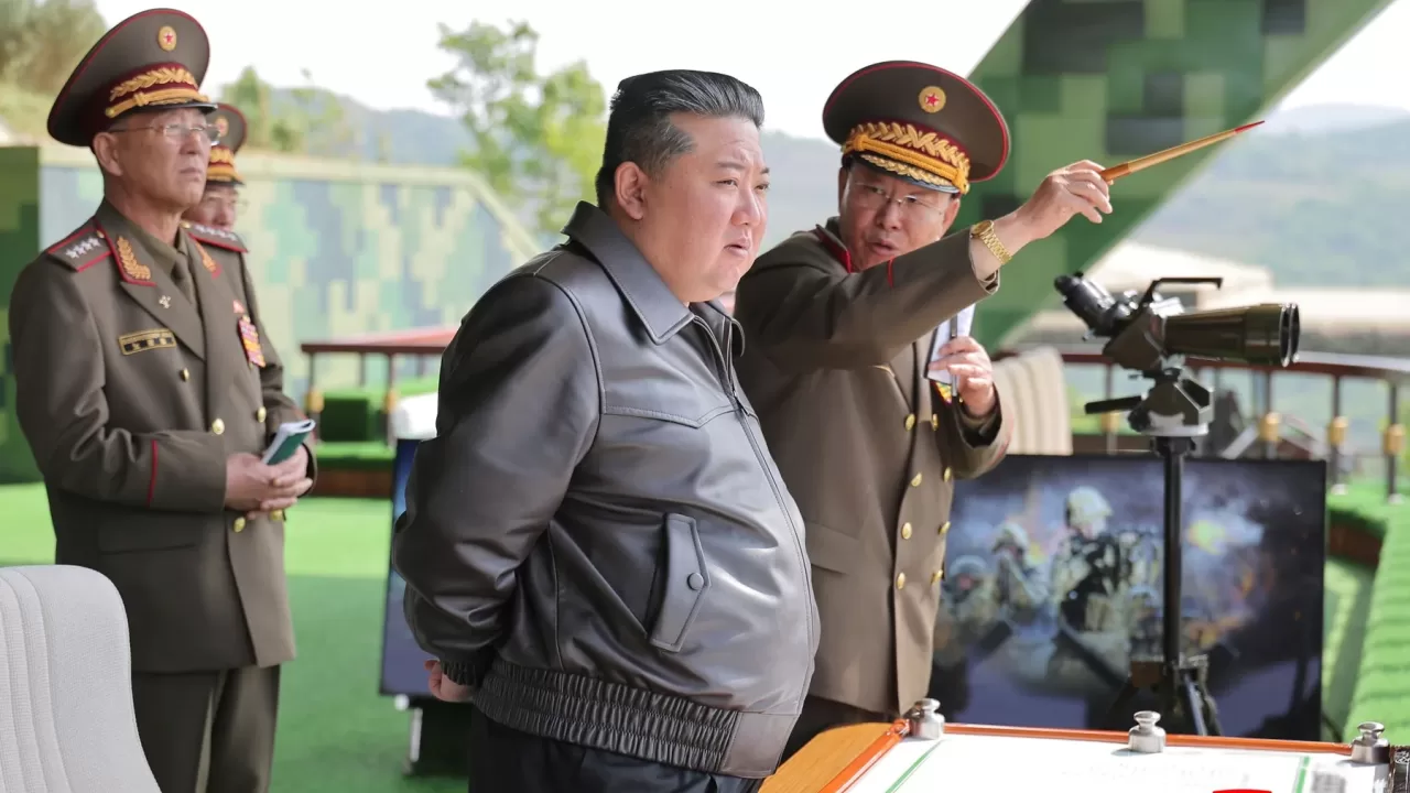 Ким Чен Ын / Фото: KCNA