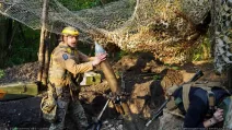Mortar gunners of the National Guard of Ukraine / Photo: National Guard of Ukraine