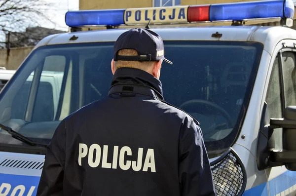 Польська поліція / Фото ілюстративне: Depositphotos