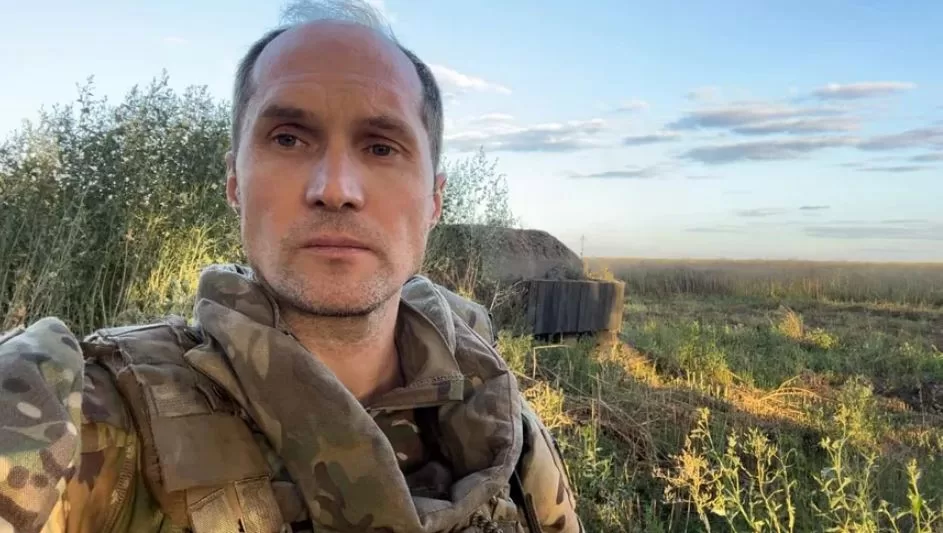 Юрий Бутусов / Фото: Facebook/Юрий Бутусов