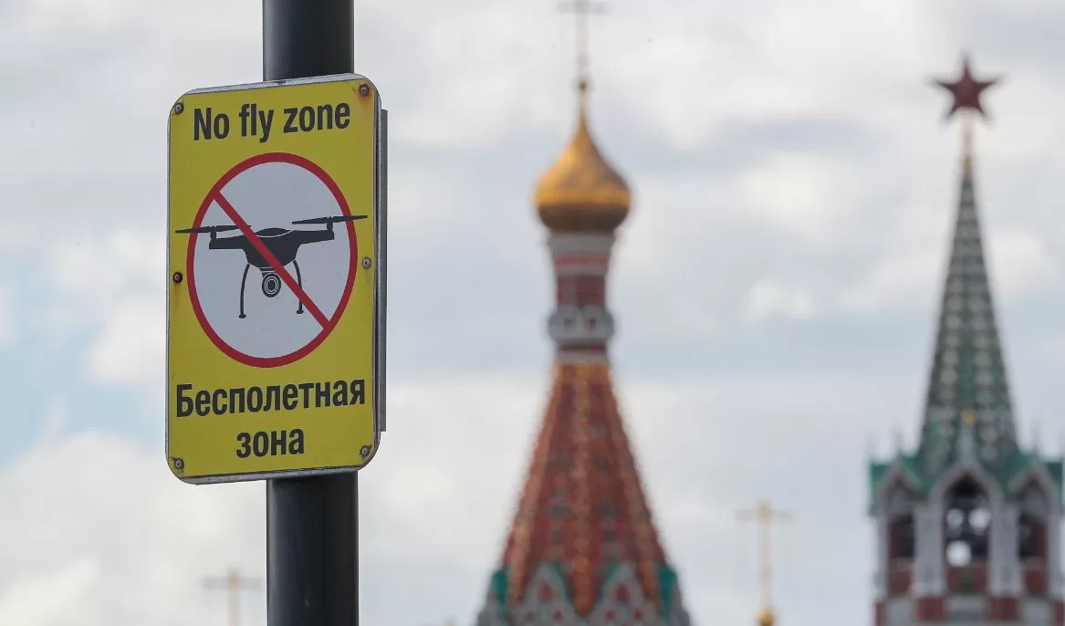 Russia claims nearly 500 drones attacked in two days
