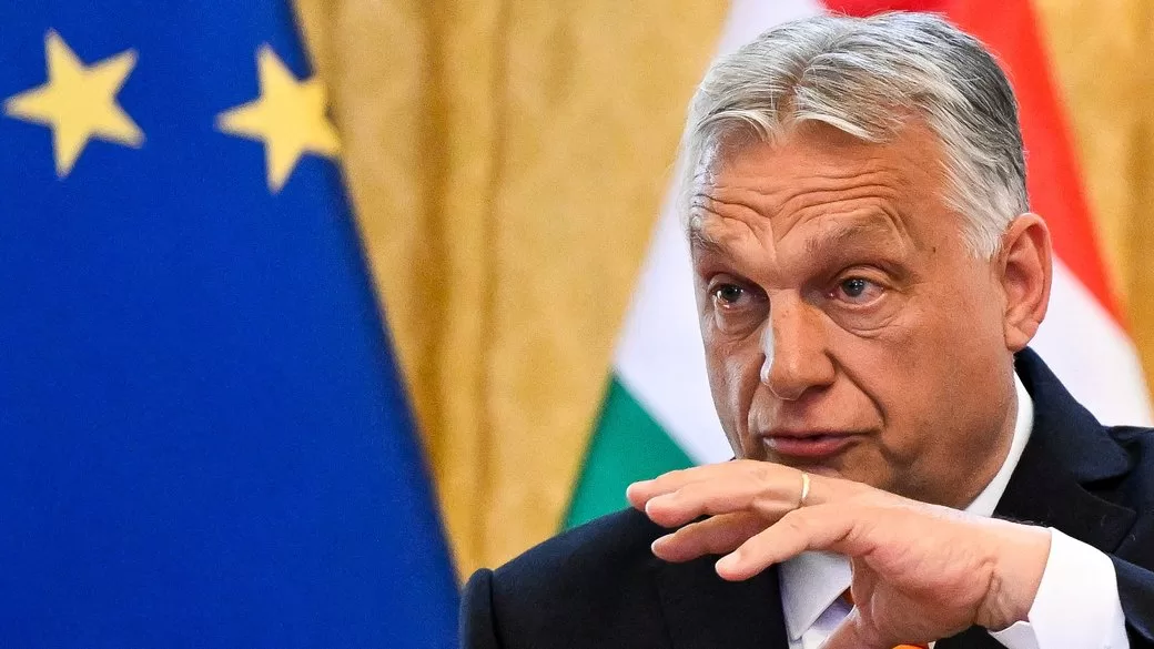 Прем'єр-міністр Угорщини Віктор Орбан / Фото: REUTERS