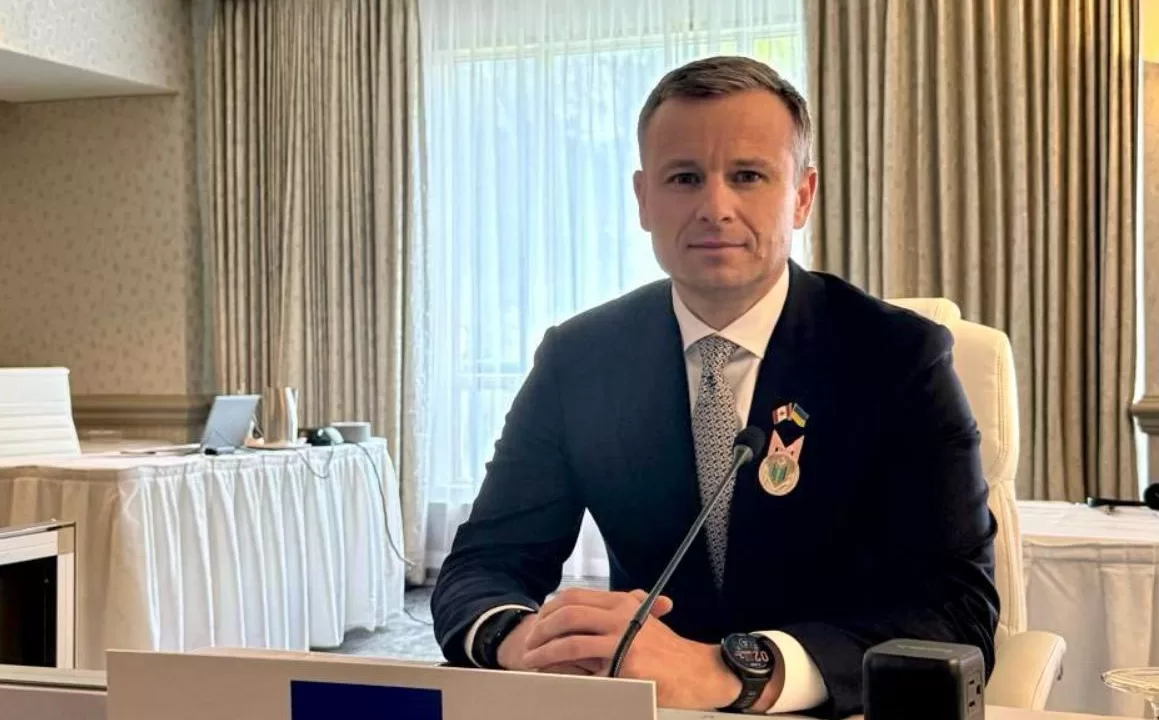 Міністр фінансів України Сергій Марченко / Фото: facebook/sergey.marchenko