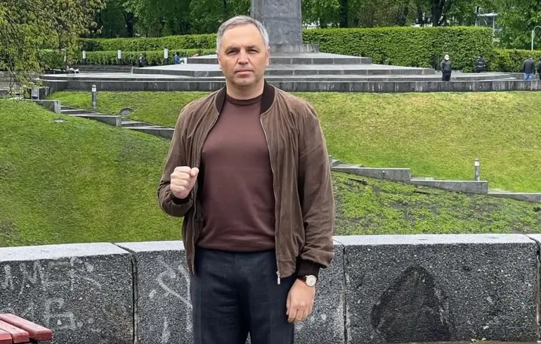 Андрій Портнов / Фото: renews.com.ua