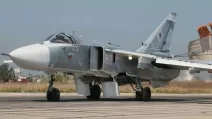 Су-24М России / Фото из открытых источников