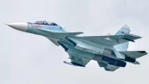 Истребитель Су-30СМ / Фото из открытых источников