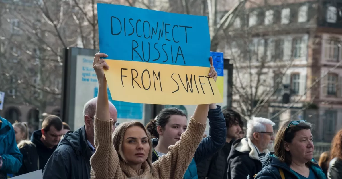 ЄС прагне ще більше скоротити доходи Росії та її можливості отримати технології, необхідні для виробництва зброї / Фото Responsible Statecraft