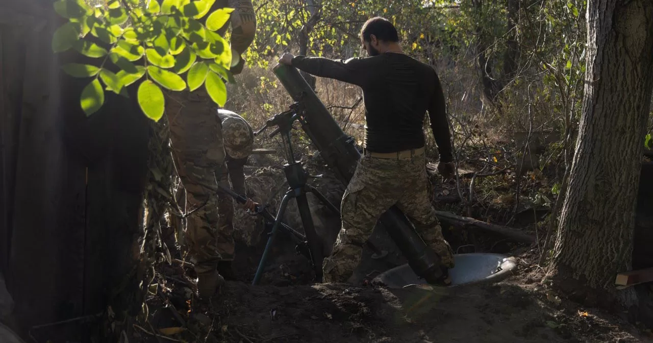 DeepState: Enemy Advances in Sumy Region