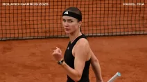 Быстрый старт в Париже для Элины Свитолиной / Фото с X @rolandgarros