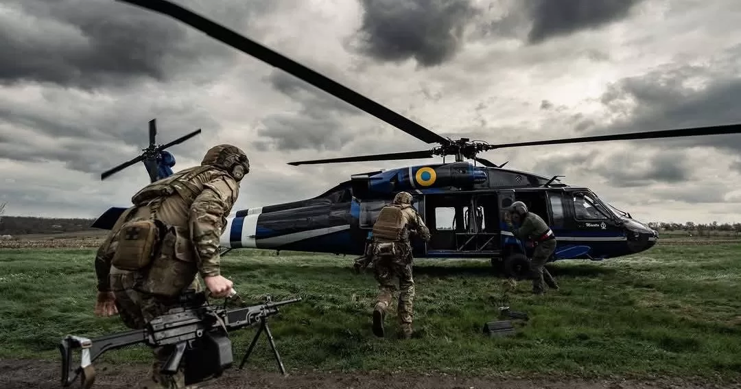 Ілюстративне фото / Фото Генштаб ЗСУ