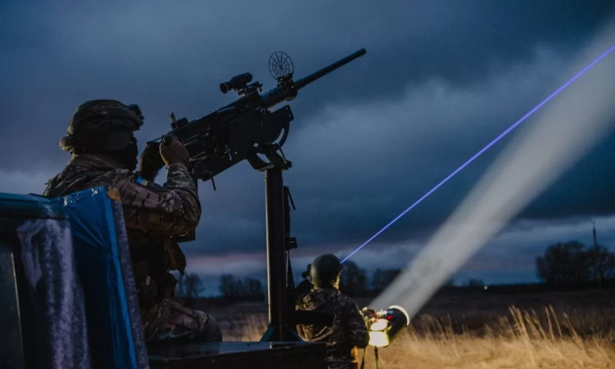 Мобильные группы ПВО / Фото из Facebook (Анатолий Штефан Штирлиц)