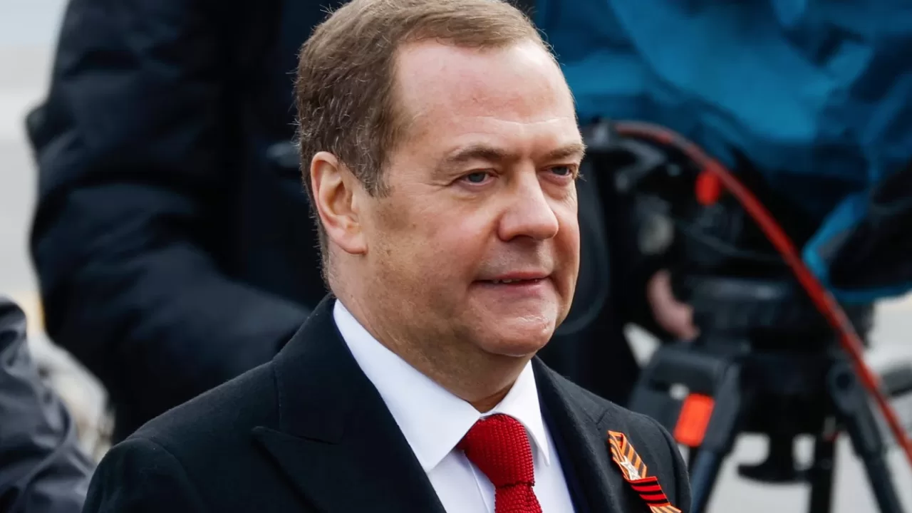 Dmitry Medvedev / Photo: Reuters