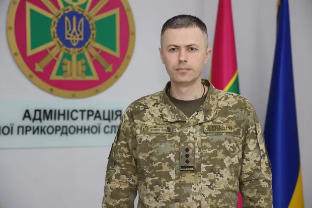 Андрій Демченко / Фото: ДПСУ