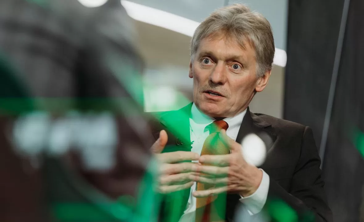 Russian presidential spokesman Dmitry Peskov / Photo from open sources