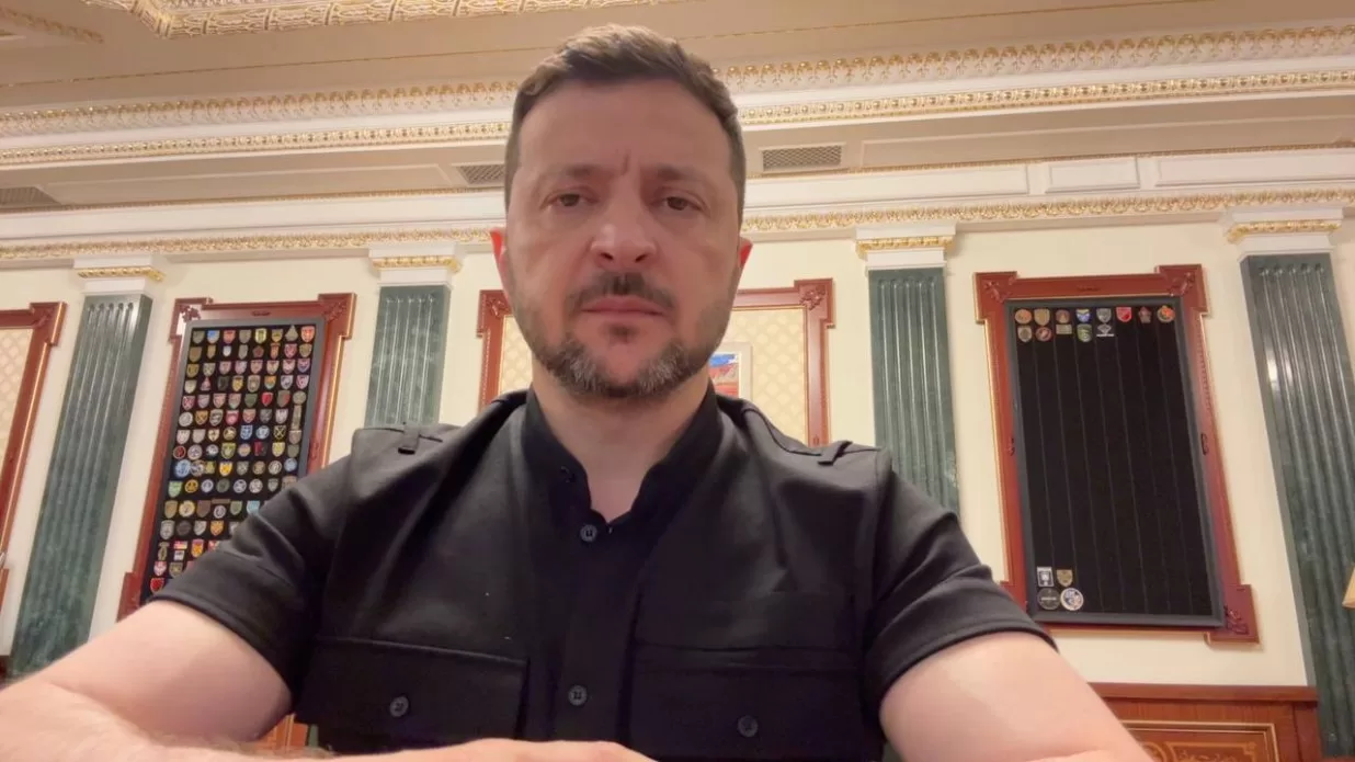 Володимир Зеленський / Фото: Офіс Президента