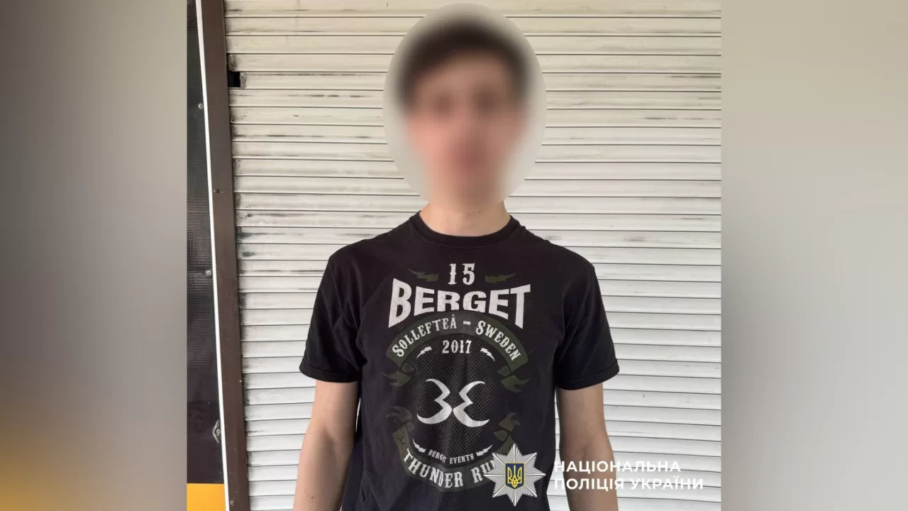 Затриманий за підозрою в побитті чоловіка / Фото: Поліція Харківщини