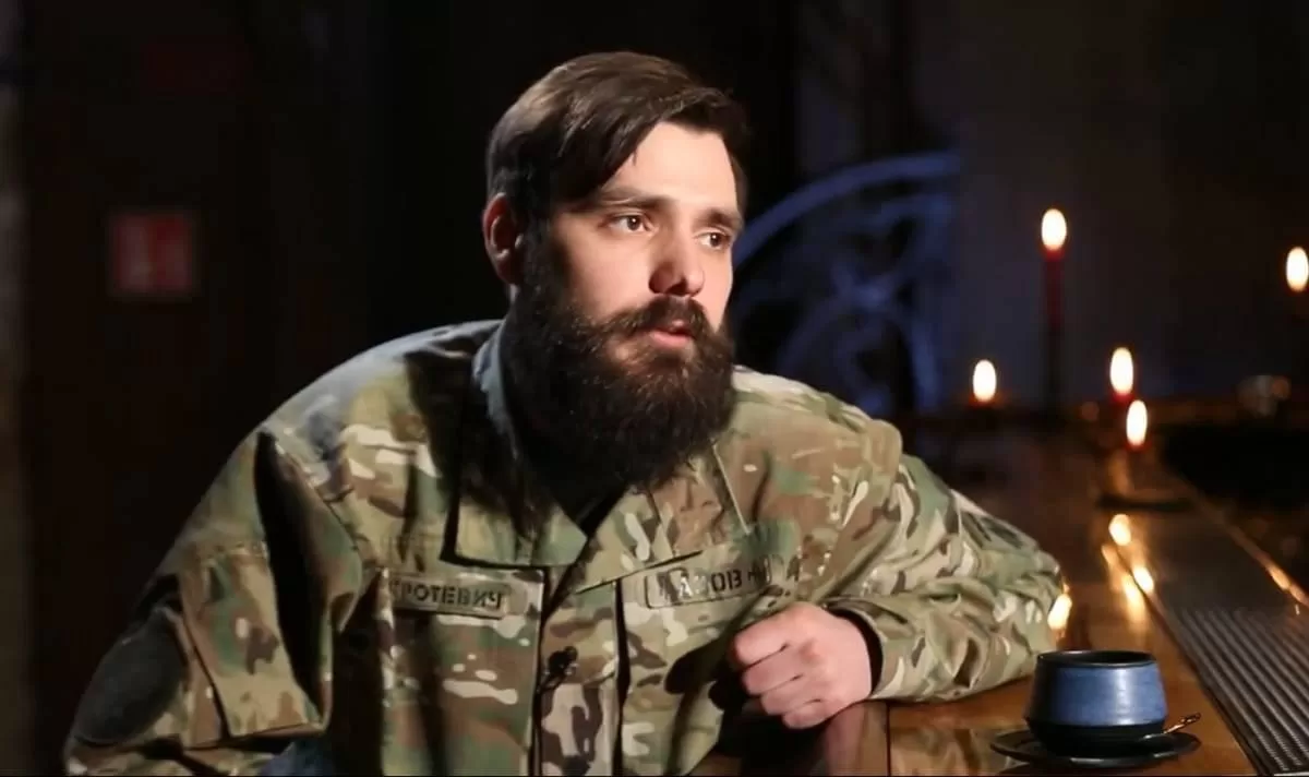 Богдан Кротевич / Фото: facebook.com/bogdan.krotevic