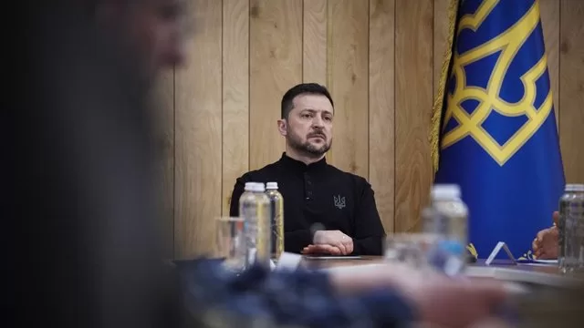 Vladimir Zelensky / Photo: OP