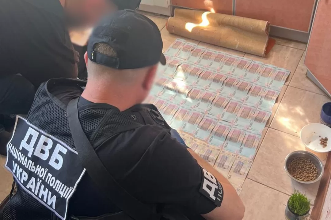 У Харкові 48-річному місцевому жителю повідомили про підозру за зловживання впливом / Фото: ДВБ НПУ