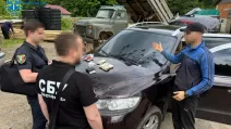 Затримали на хабарі голову селищної ради на Закарпатті / Фото: Закарпатська обласна прокуратура