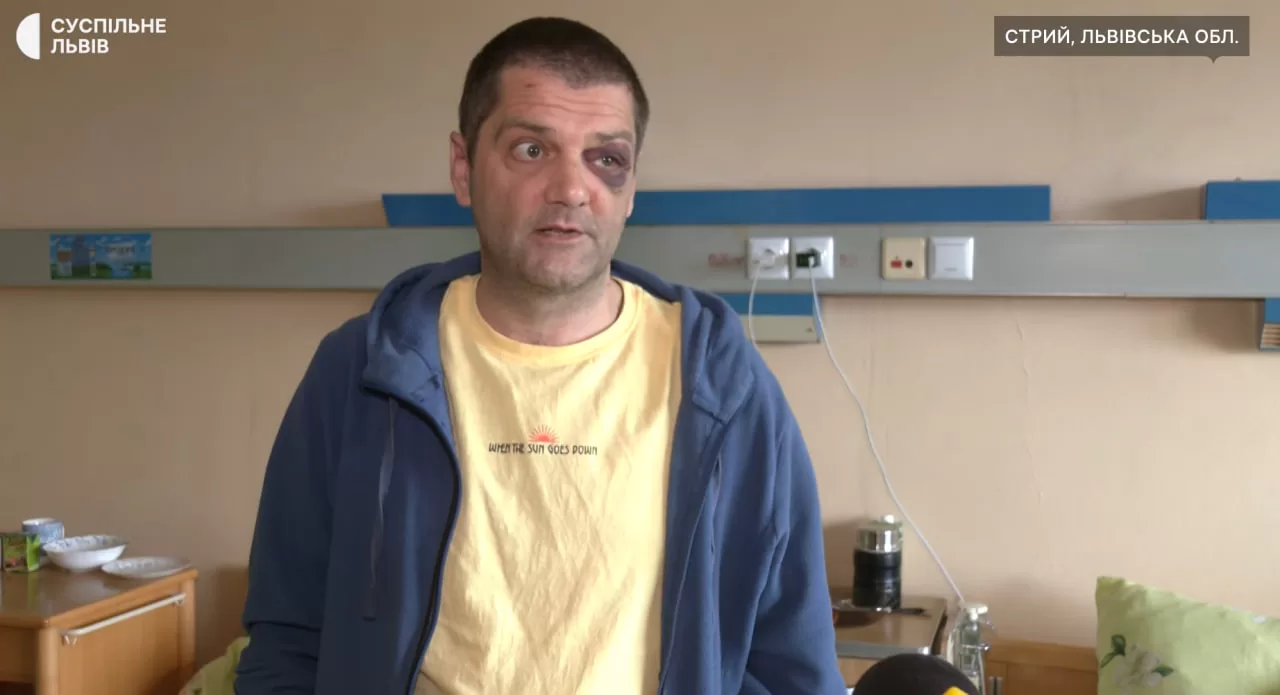 Нестор Дидик / Скриншот