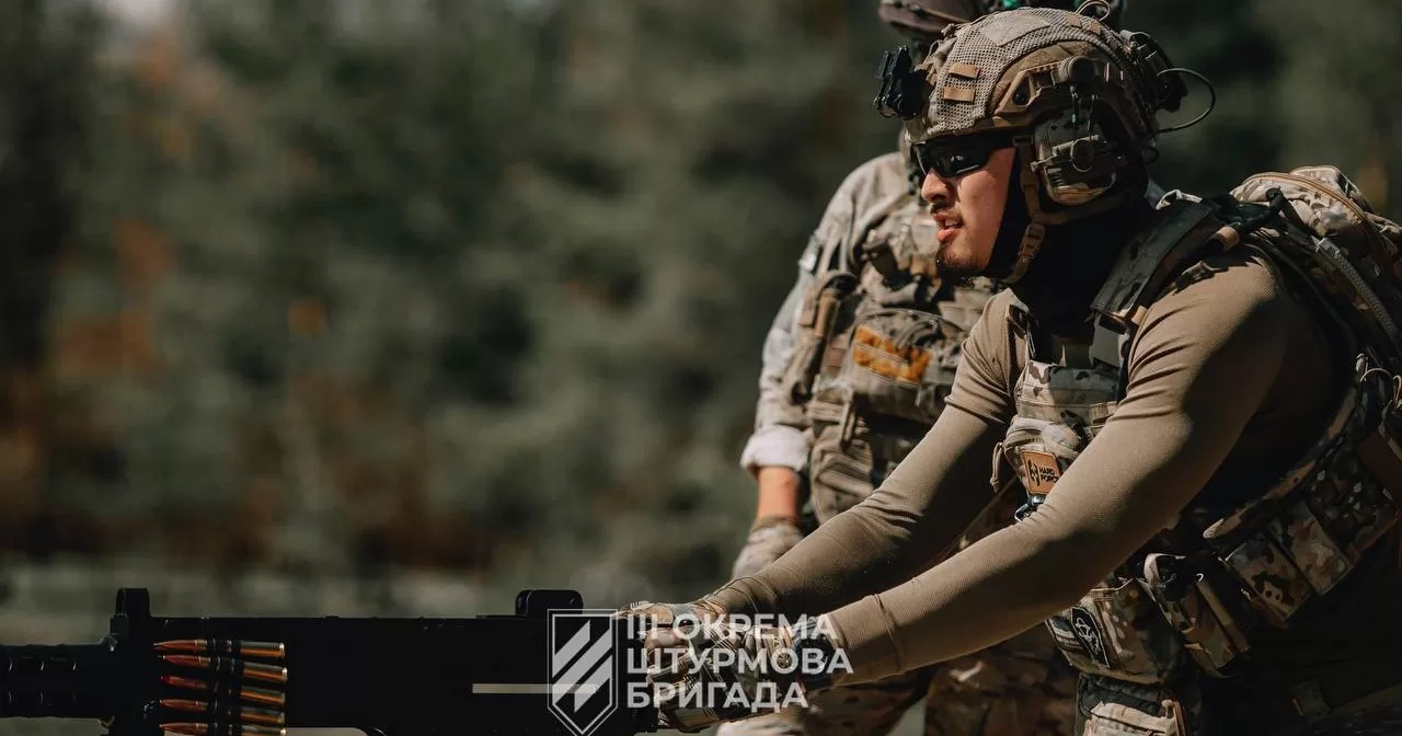 Ілюстративне фото / Фото 3-тя ОШБр