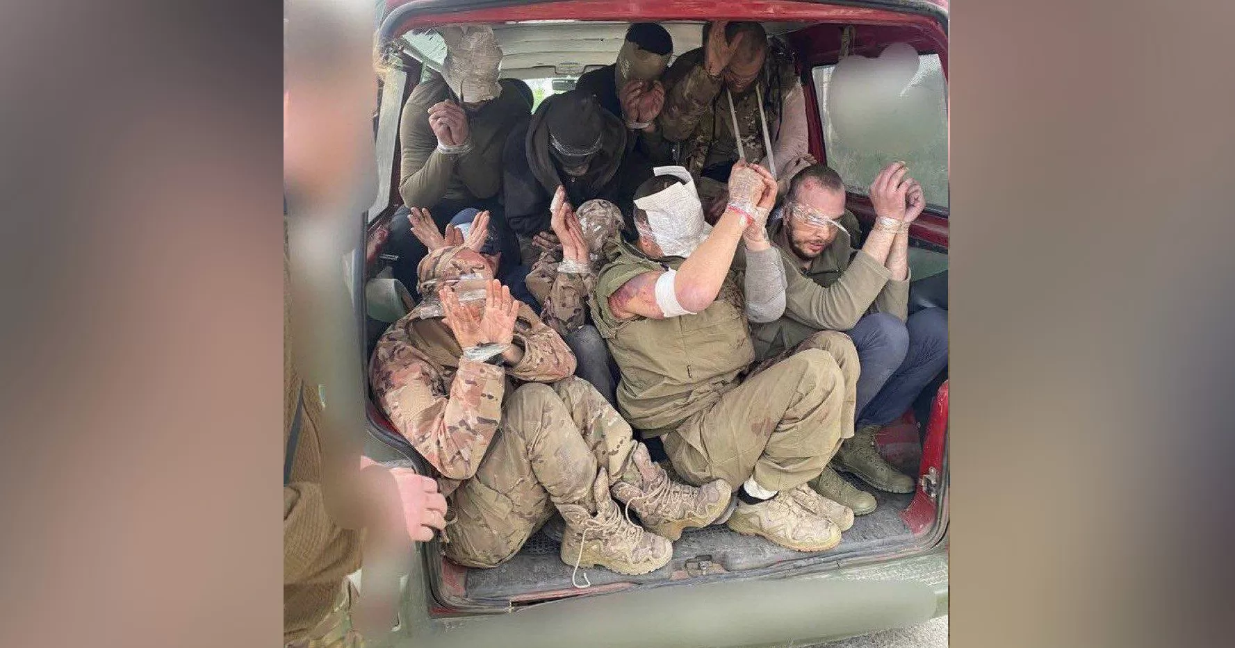 General Staff: Russian army losses since start of invasion approach 985,000 personnel
