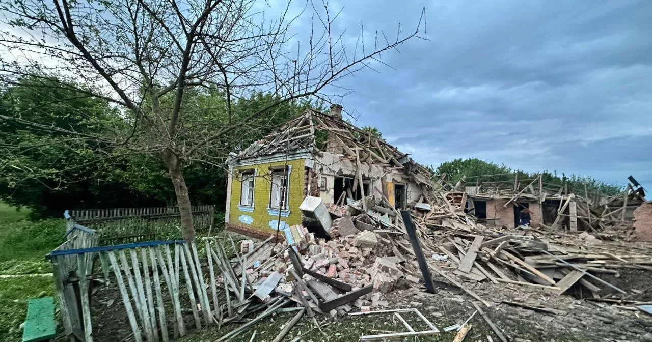 На Сумщині загиблий та поранена унаслідок нічної атаки безпілотників / Фото Сумська обласна прокуратура