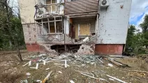 Последствия обстрела Херсонщины. 28 мая 2025 года. Иллюстративное фото / Фото Нацполиция
