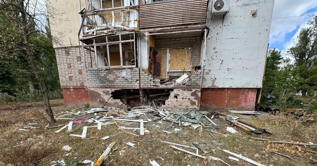 Последствия обстрела Херсонщины. 28 мая 2025 года. Иллюстративное фото / Фото Нацполиция