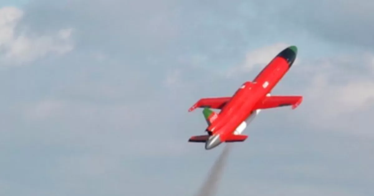 Russia attacks Ukraine with new “Dan-M” strike UAVs launched from Crimea – expert