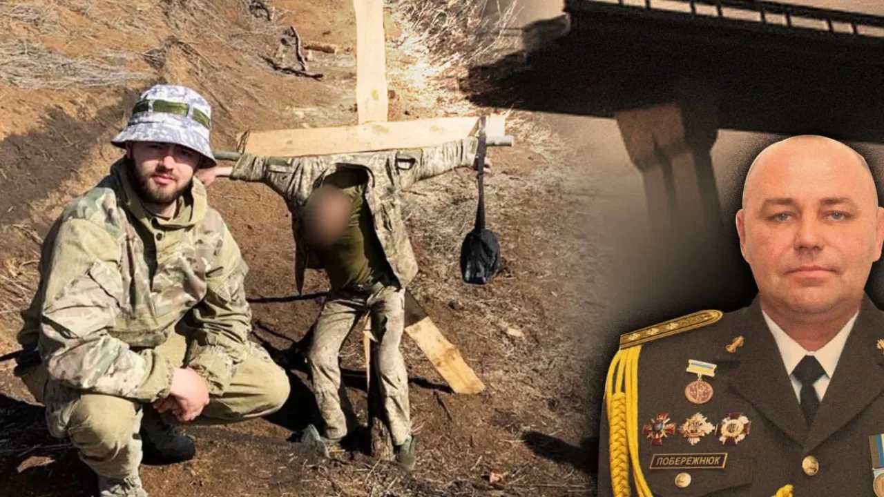 Знущання над військовими, вимагання грошей, кумівство у 211-ій понтонно-мостовій бригаді / Колаж УП