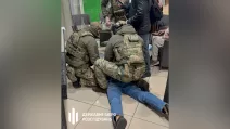 Затримання номінального власника онлайн-казино Pin-Up / Фото архівне: ДБР