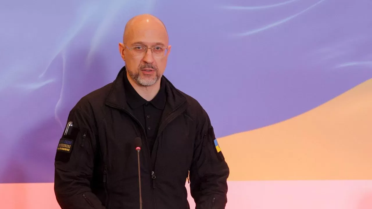 Денис Шмыгаль / Фото: facebook.com/dshmyhal