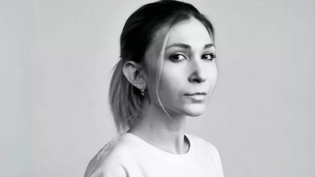 Виктория Рощина / Фото: Facebook