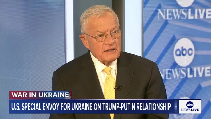Келлог: вступление Украины в НАТО не рассматривается — это «справедливое беспокойство» России