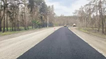 Ремонт доріг на Харківщині / Фото: Служба відновлення та розвитку інфраструктури у Харківській області