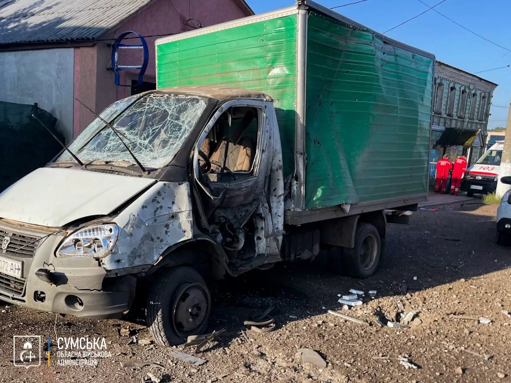 Missile and Drone Strikes on Sumy Region: Civilian Infrastructure Destroyed, Evacuation Ordered in 11 Villages