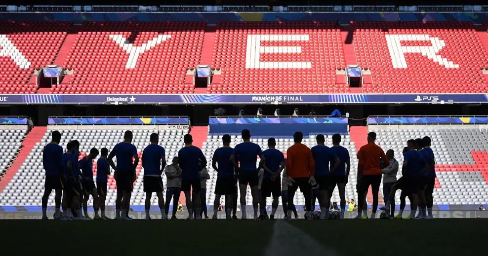 «Альянц Арена» в Мюнхене. Иллюстративное фото / Фото UEFA.com