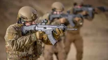 Штурмовая винтовка CZ BREN 2 / Фото CZUB