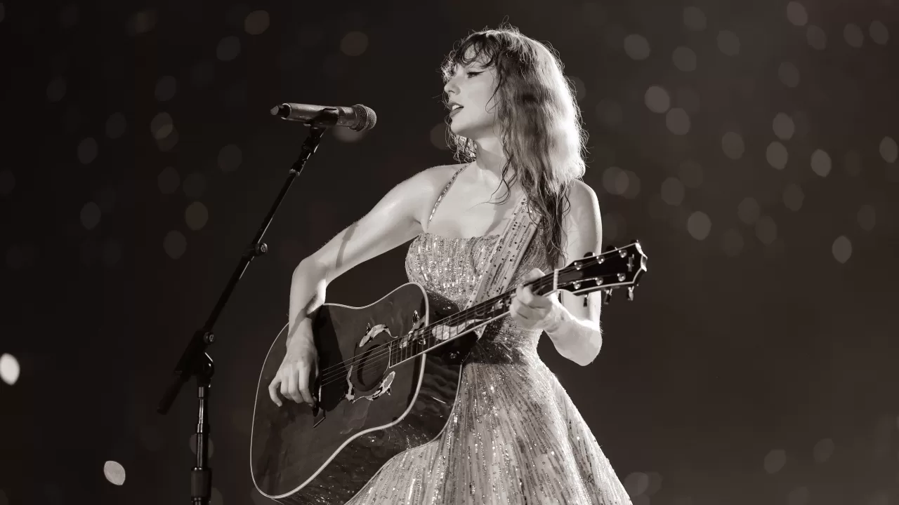 Тейлор Свіфт. Концерт у Сінгапурі. Березень 2024 / Фото з X @taylorswift13