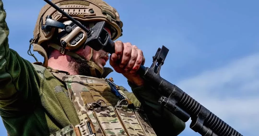 Иллюстративное фото / Фото Генштаб ВСУ