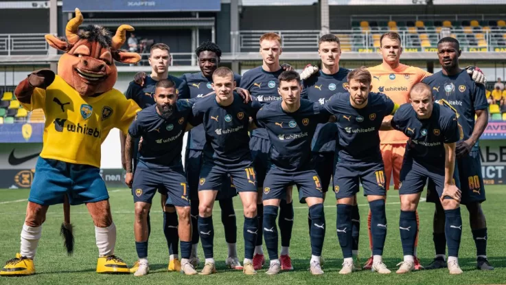 Metalist 1925 return to Ukrainian top flight as Kudrivka seal historic promotion